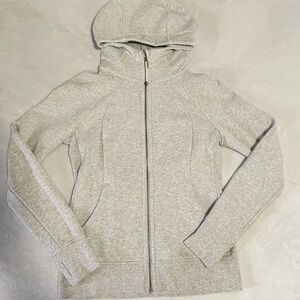 Lululemon Scuba Full-Zip Hoodie